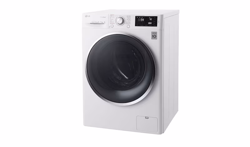 LG Lavasciuga Eco Hybrid 8/5 Kg