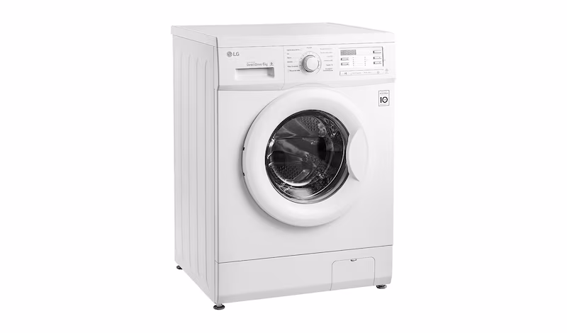 LG Lavatrice Slim 6 Kg - 1000 Giri 1000rpm 6kg