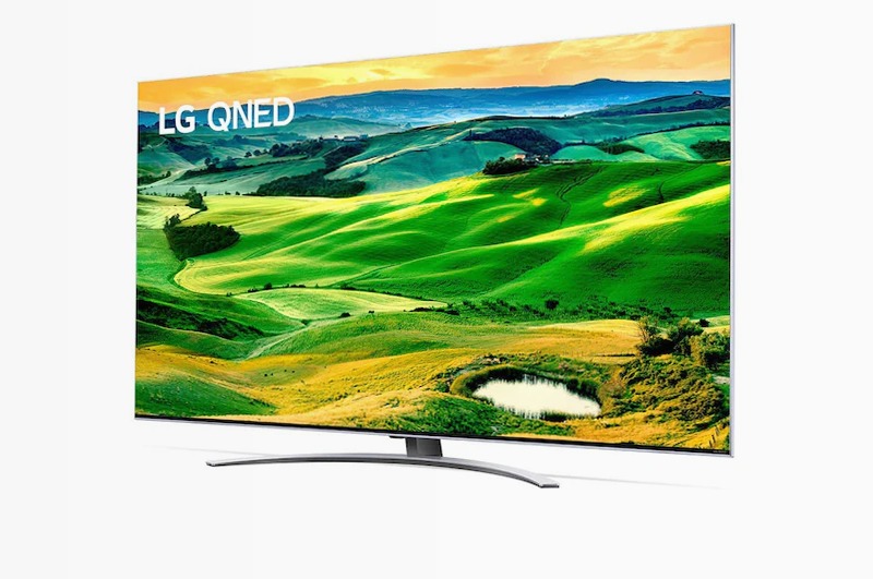 Smart TV 4K QNED da 65 pollici LG | 65QNED826QB | LG Italia 65" HD
