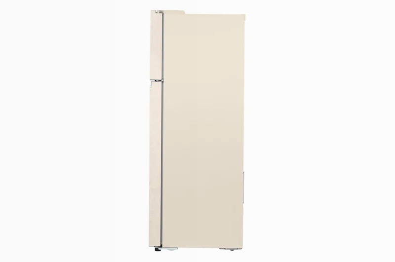 LG GTBV44SEBKD - Frigo doppia porta 70cm 461L Classe E