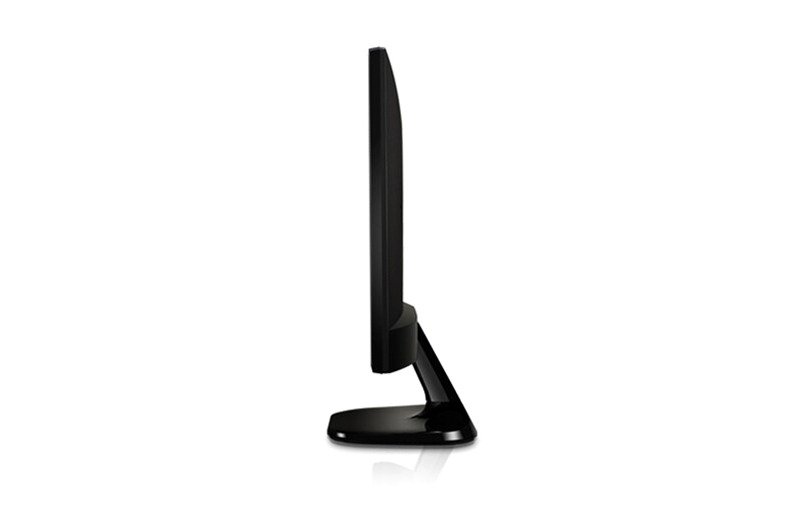 Monitor TV IPS, 22 pollici, 16:9 con MC DFC 5.000.000:1, Full HD, luminosità 250 cd/m2, angolo di visuale 178°/178° e appendibile a parete. - 22MT55D | LG Italia 21.5" 1920 x 1080