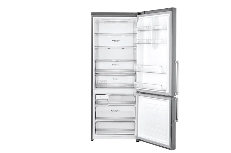 Frigorifero LG Smart Combinato Largo 70 Inox E