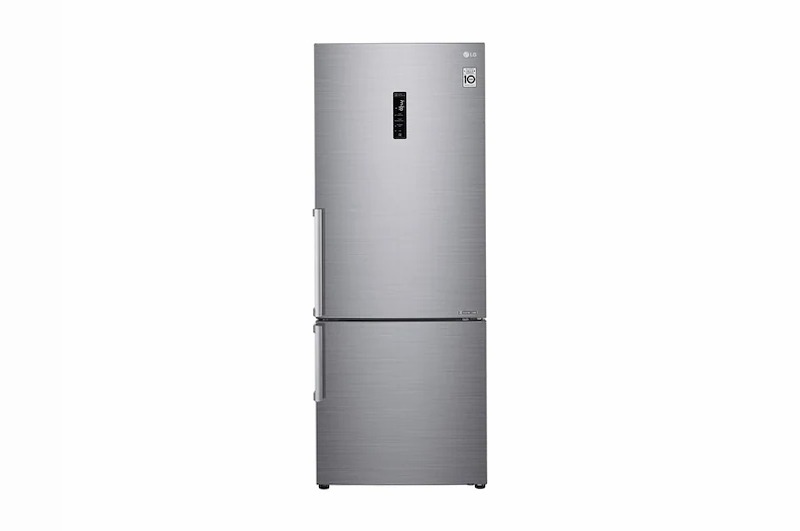 Frigorifero LG Smart Combinato Largo 70 Inox E
