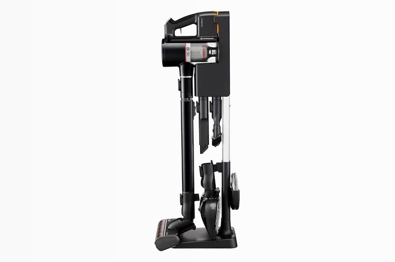 Asciugatrice 8kg + Aspirapolvere CordZero™ A9K - LG Italia C Bianco