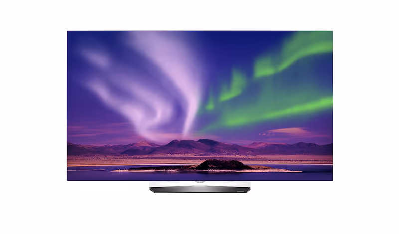 LG TV OLED 55" 4K HDR Smart TV Dolby Vision - 55B6V | LG Italia