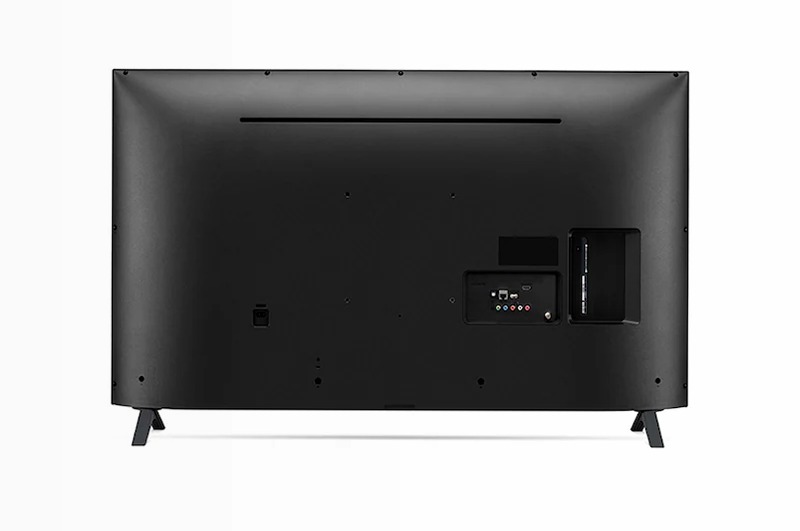 LG UHD TV 43'' Serie 7300 - LED 4K Smart TV Beige Crystal UHD