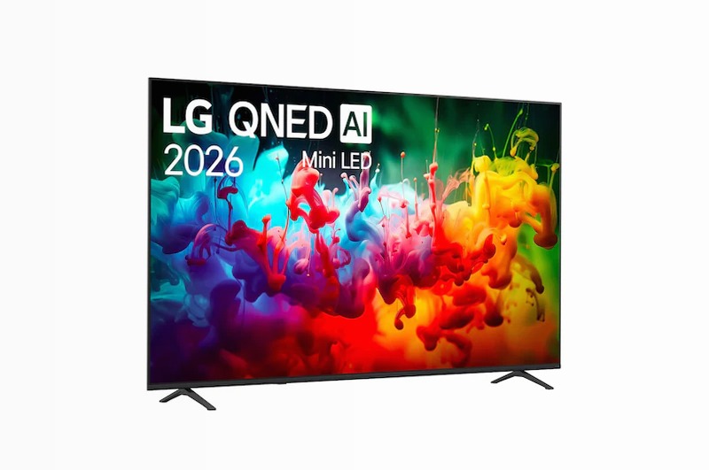 TV 85 pollici LG QNED AI MiniLED QNED70B 4K Smart TV 2026 - 85QNED70B6A | LG Italia 85" HD