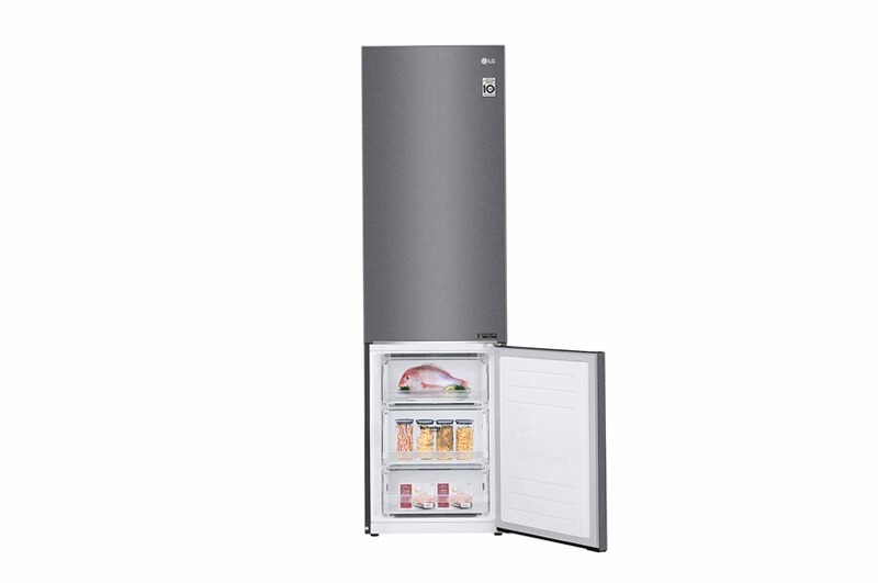 LG Frigorifero Smart Combinato D 384lt