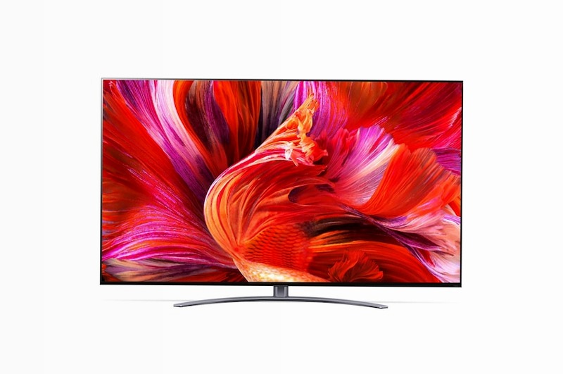 LG QNED TV 75'' Serie QNED 96 - Mini LED 8K Nano Color Pro Smart TV