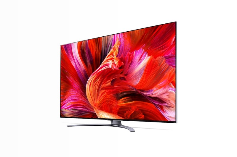 LG QNED TV 75'' Serie QNED 96 - Mini LED 8K Nano Color Pro Smart TV