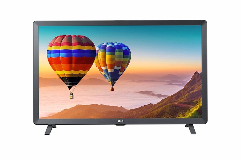 LG Monitor TV LED 28" 16:9 HD Ready Smart - 28TN525S-PZ | LG Italia Nero OLED 1366 x 768