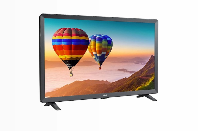LG Monitor TV LED 28" 16:9 HD Ready Smart - 28TN525S-PZ | LG Italia Nero OLED 1366 x 768