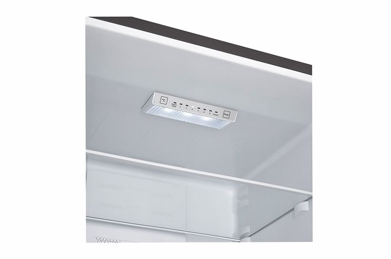Frigorifero combinato a filo cucina LG GBM22HSADH Argento