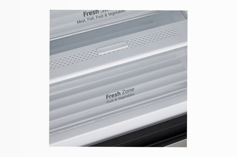 Frigorifero combinato a filo cucina LG GBM22HSADH Argento