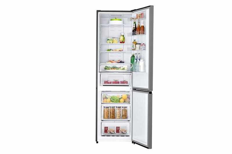 Frigorifero combinato a filo cucina LG GBM22HSADH Argento