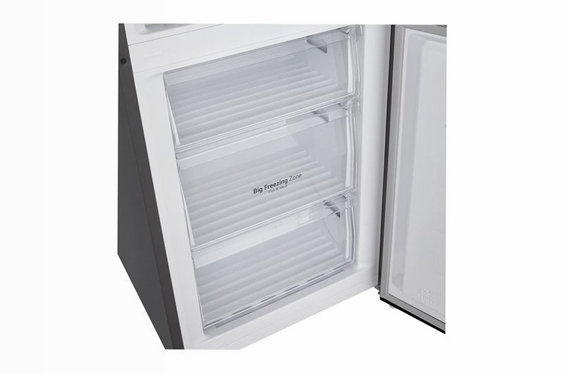 Frigorifero combinato a filo cucina LG GBM22HSADH Argento