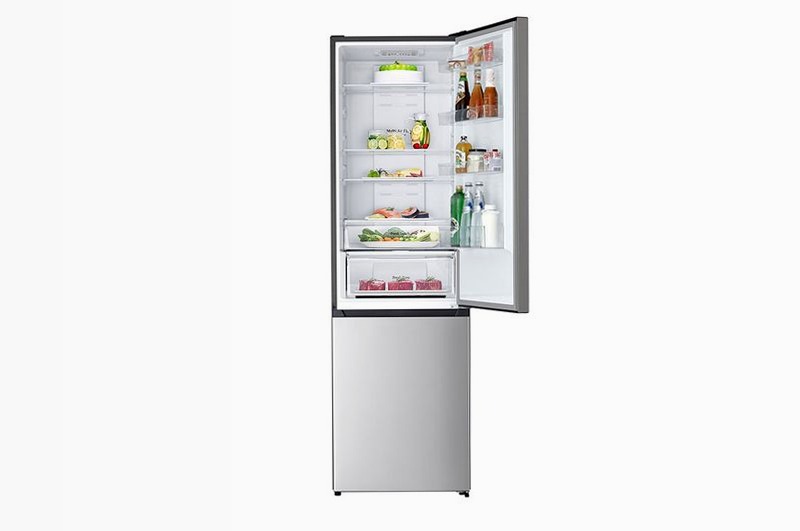 Frigorifero combinato a filo cucina LG GBM22HSADH Argento