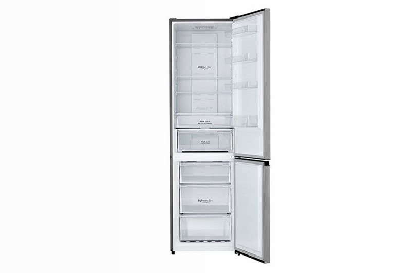 Frigorifero combinato a filo cucina LG GBM22HSADH Argento