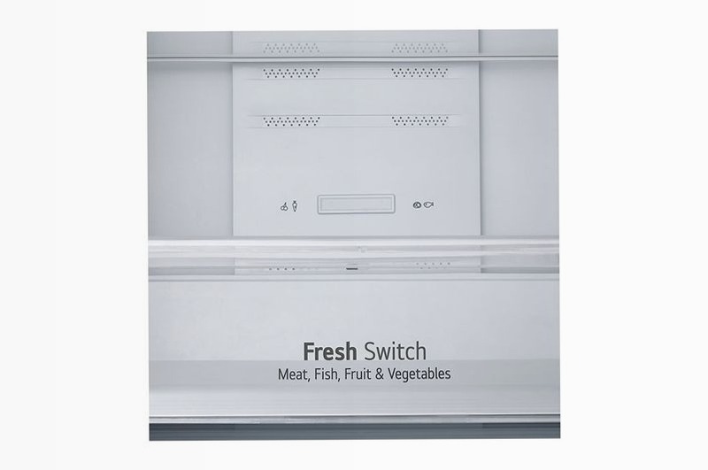 Frigorifero combinato a filo cucina LG GBM22HSADH Argento