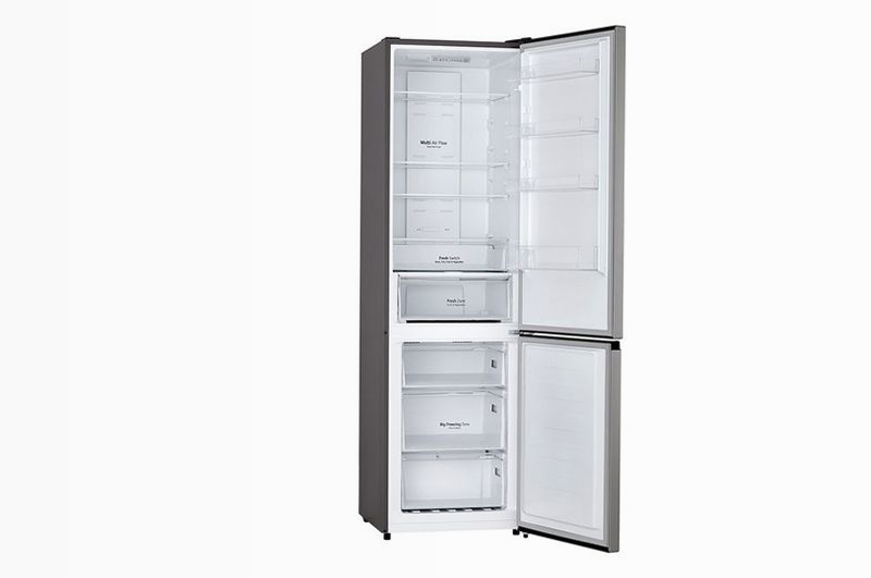 Frigorifero combinato a filo cucina LG GBM22HSADH Argento