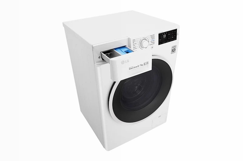 LG Lavasciuga Smart 8/5 kg - F4J6TM0W