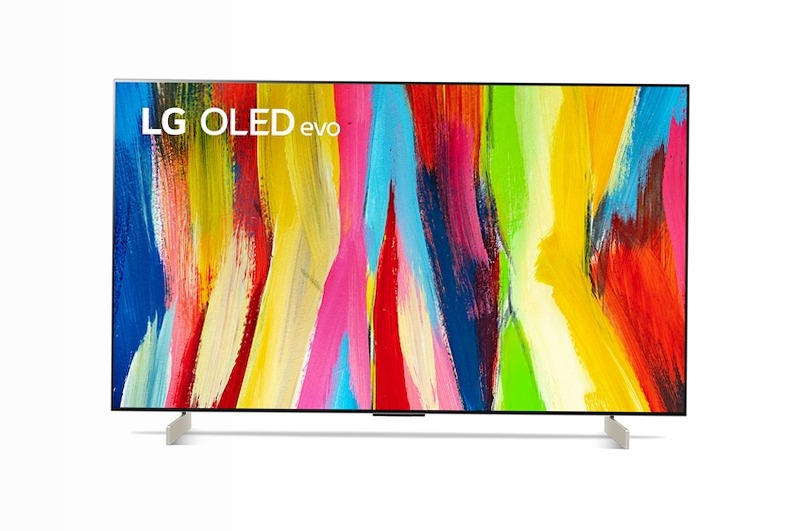 LG OLED C26 - TV 42'' HD