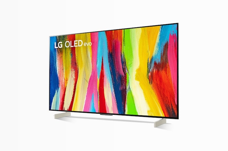 LG OLED C26 - TV 42'' HD