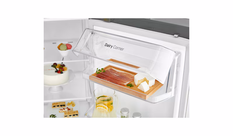 LG Frigorifero Side by Side 626lt