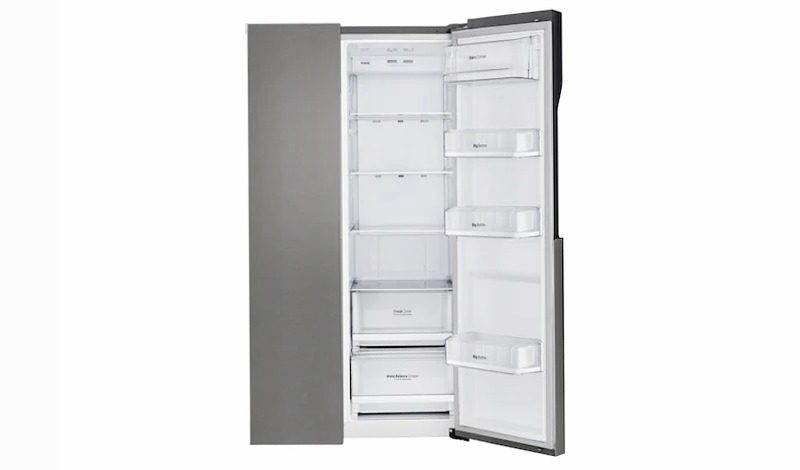 LG Frigorifero Side by Side 626lt