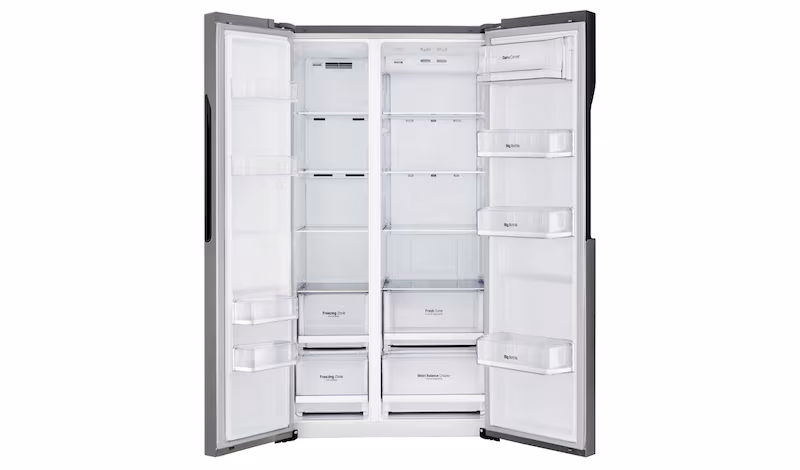 LG Frigorifero Side by Side 626lt