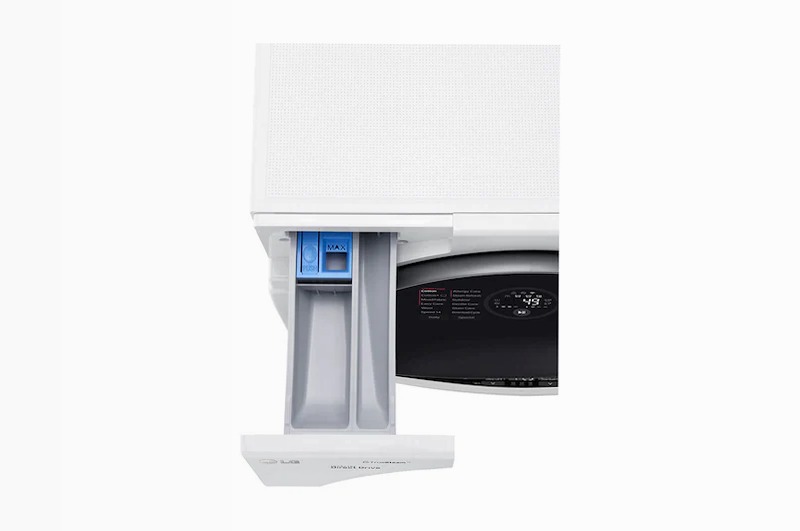 LG Lavatrice Smart TWINWash™ 12 kg 1400rpm 12kg Bianco