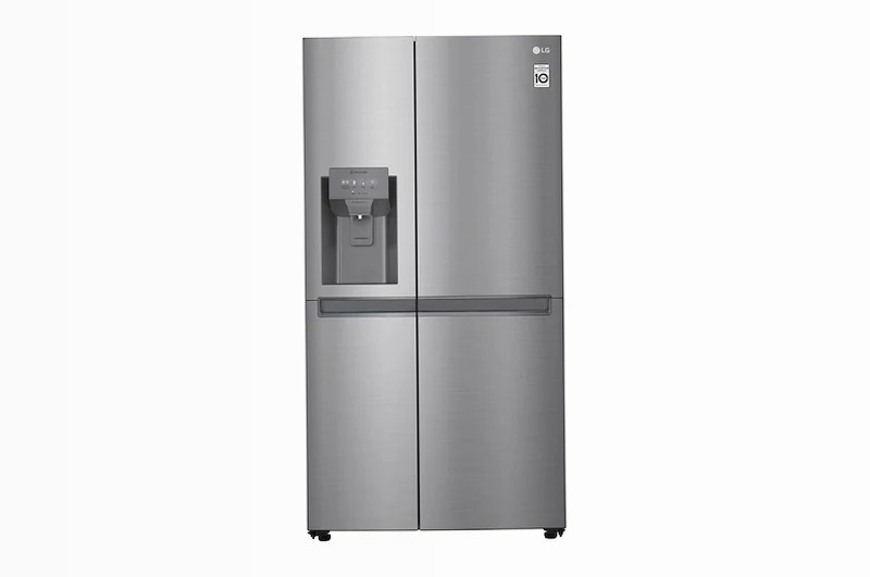 Frigorifero Side-by-Side LG GSL481PZXZ Inox Side by Side 625lt