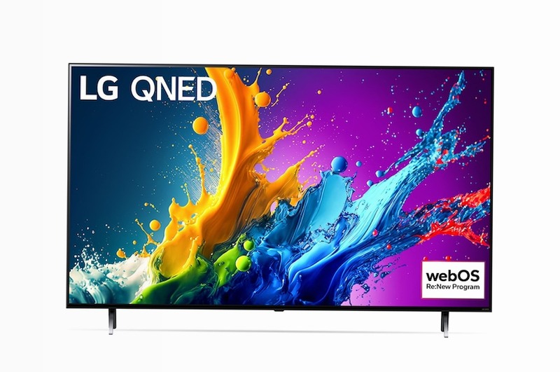TV 65 pollici LG QNED AI QNED77 4K Smart TV - 65QNED776RB | LG Italia 65" HD
