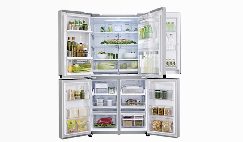 LG Frigorifero Multidoor 4 porte Classe energetica A+ Door-in-Door™ A 720lt
