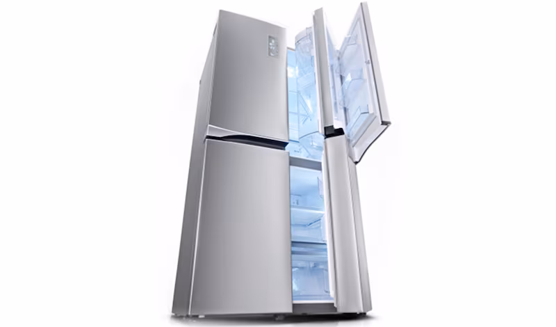 LG Frigorifero Multidoor 4 porte Classe energetica A+ Door-in-Door™ A 720lt