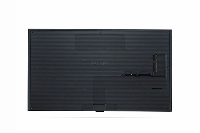 LG OLED EVO TV 65" Serie G1 - OLED 4K Gallery Design Smart TV Argento