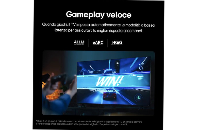 TV 86 pollici LG QNED80 AI 4K Smart TV - 86QNED80T6A | LG Italia 86" HD