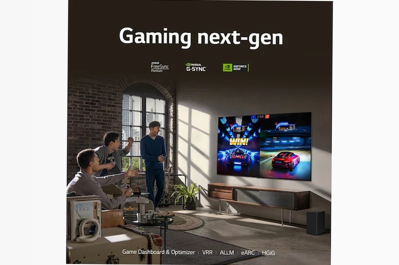 TV OLED LG B3 55'' HD