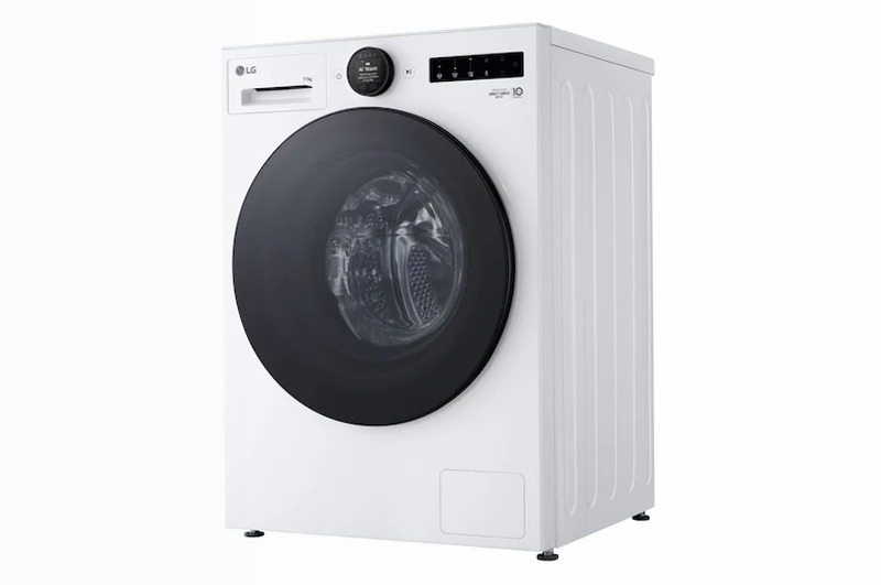 Lavatrice LG F4X7011TLB 11kg Serie X7 1400rpm Bianco