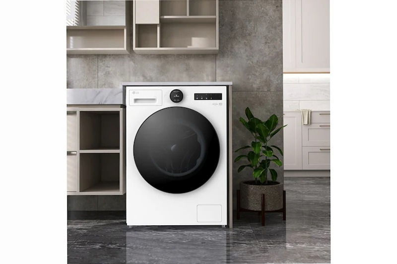 Lavatrice LG F4X7011TLB 11kg Serie X7 1400rpm Bianco