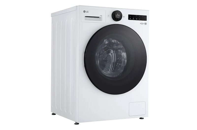 Lavatrice LG F4X7011TLB 11kg Serie X7 1400rpm Bianco
