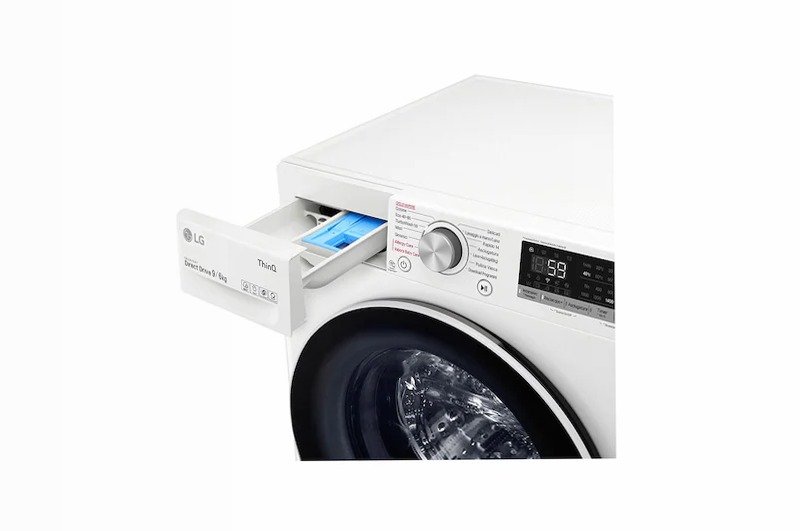 Lavasciuga LG V5 9/6kg AI DD