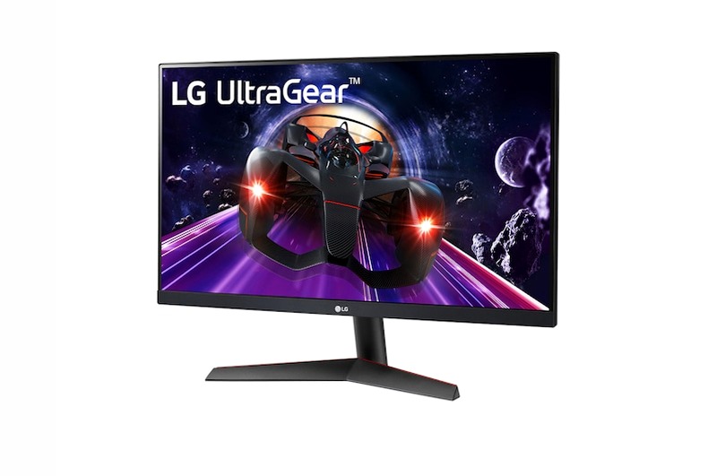 LG UltraGear 24GN60T-B 24" Nero