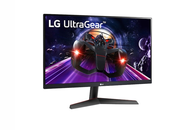 LG UltraGear 24GN60T-B 24" Nero