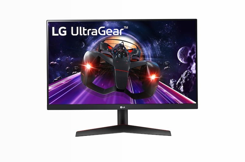 LG UltraGear 24GN60T-B 24" Nero