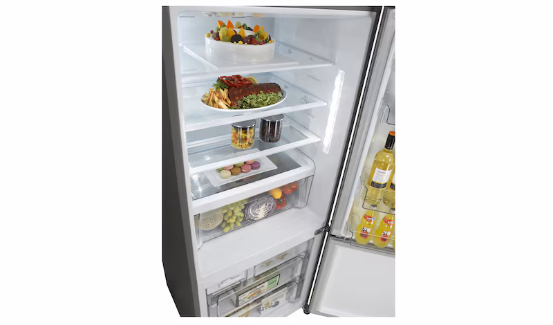 Frigorifero Combinato LG Largo 70 A 452lt