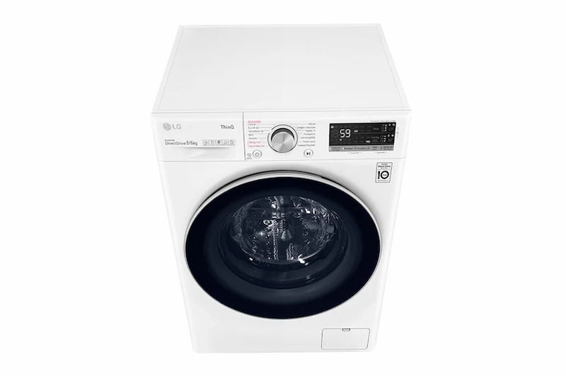 Lavasciuga 9/6kg F4DV509H1EA