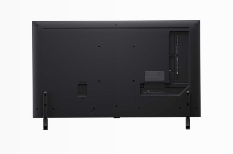 TV 43 pollici LG QNED AI QNED80 4K Smart TV 2025 - 43QNED80A6A | LG Italia 43" HD