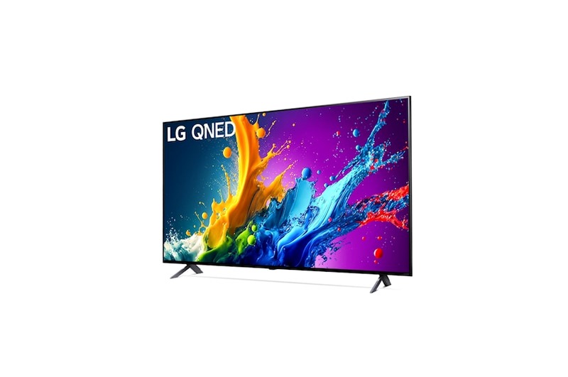 TV 55 pollici LG QNED AI QNED77 4K Smart TV - 55QNED776RB | LG Italia 55" HD