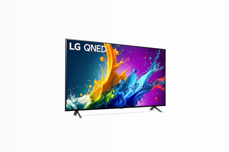 TV 55 pollici LG QNED AI QNED77 4K Smart TV - 55QNED776RB | LG Italia 55" HD
